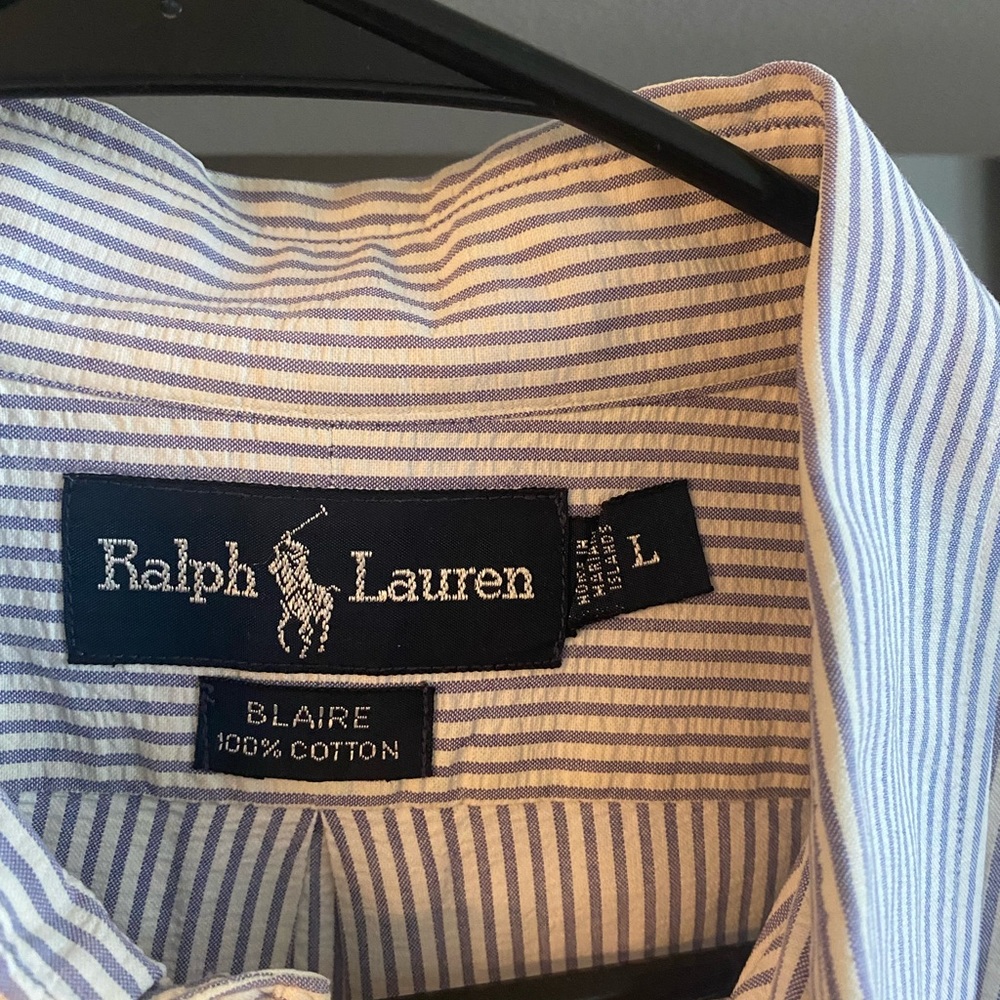 Twin Polo dress shirts